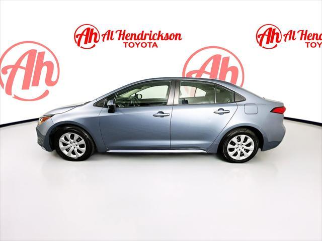 used 2021 Toyota Corolla car, priced at $15,977