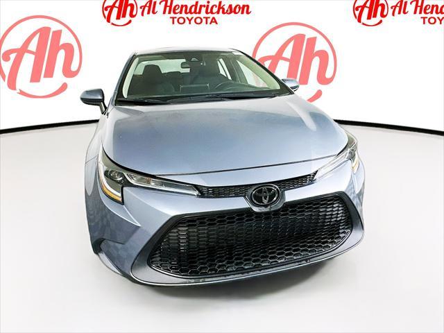 used 2021 Toyota Corolla car, priced at $15,977