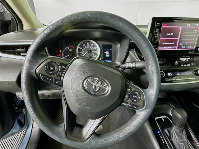 used 2021 Toyota Corolla car, priced at $15,977