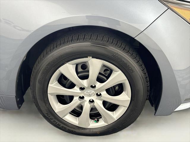 used 2021 Toyota Corolla car, priced at $15,977