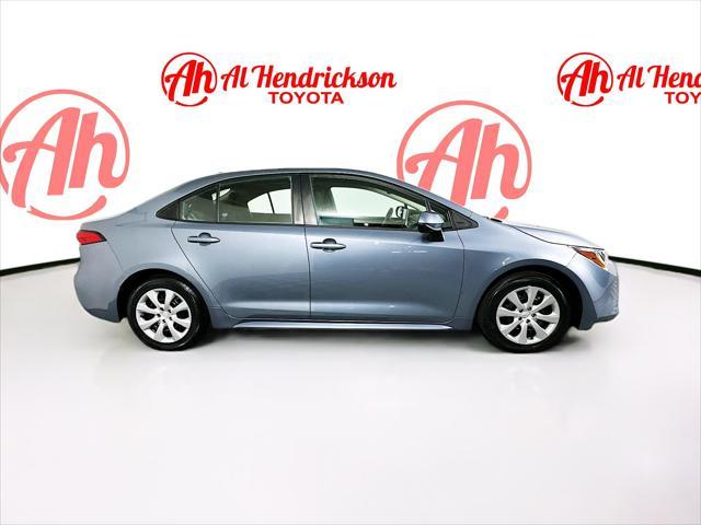 used 2021 Toyota Corolla car, priced at $15,977