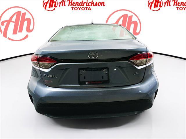 used 2021 Toyota Corolla car, priced at $15,977