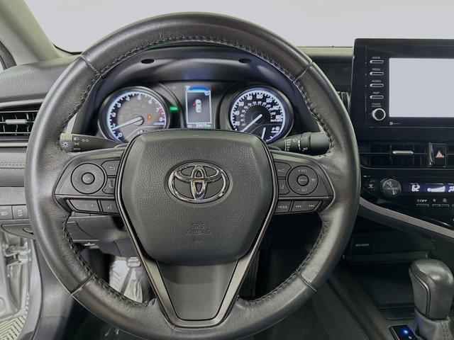 used 2022 Toyota Camry car, priced at $21,977