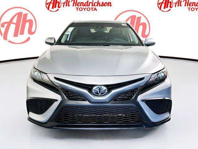 used 2022 Toyota Camry car, priced at $21,977