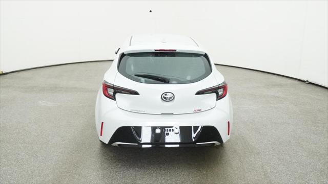 new 2025 Toyota Corolla car, priced at $30,196