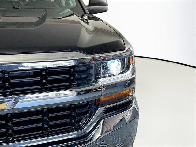 used 2019 Chevrolet Silverado 1500 car, priced at $20,977