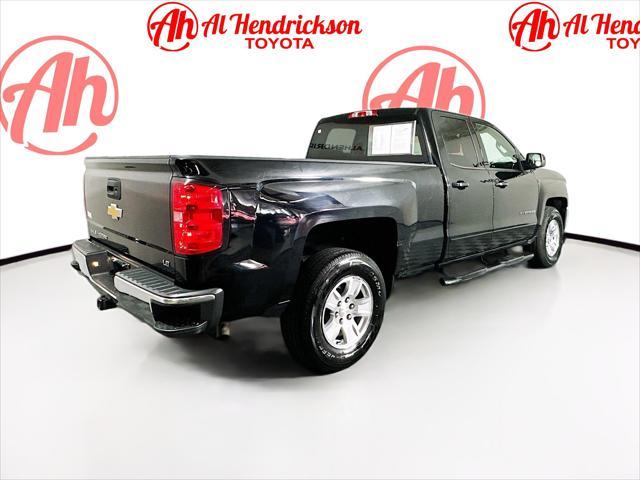 used 2019 Chevrolet Silverado 1500 car, priced at $20,977