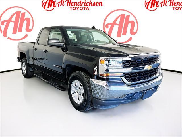 used 2019 Chevrolet Silverado 1500 car, priced at $20,977