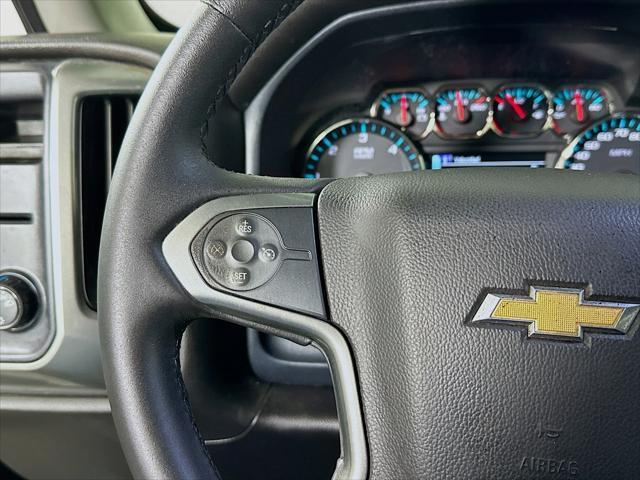 used 2019 Chevrolet Silverado 1500 car, priced at $20,977