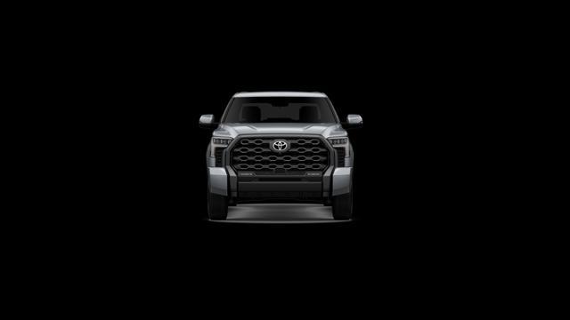 new 2025 Toyota Tundra Hybrid car, priced at $78,112