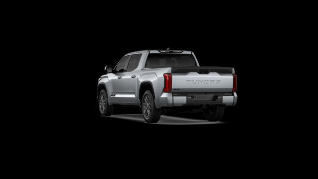 new 2025 Toyota Tundra Hybrid car, priced at $78,112