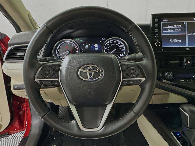 used 2024 Toyota Camry car