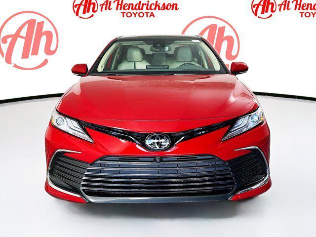 used 2024 Toyota Camry car