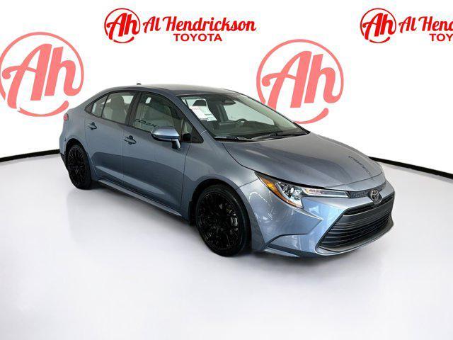 used 2025 Toyota Corolla car, priced at $18,477