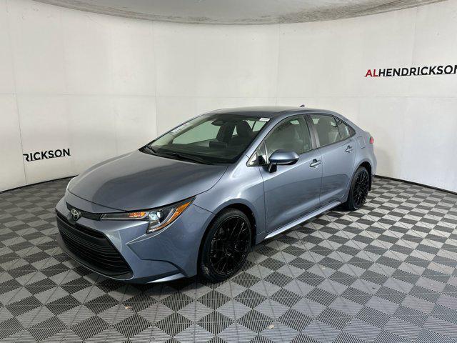 used 2025 Toyota Corolla car, priced at $18,477