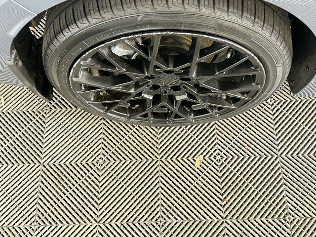 used 2025 Toyota Corolla car, priced at $18,477