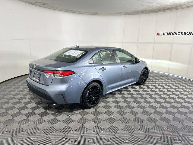 used 2025 Toyota Corolla car, priced at $18,477