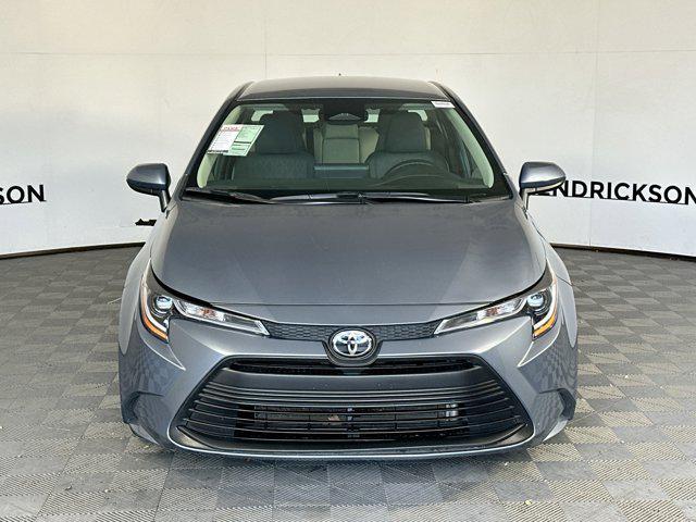 used 2025 Toyota Corolla car, priced at $18,477