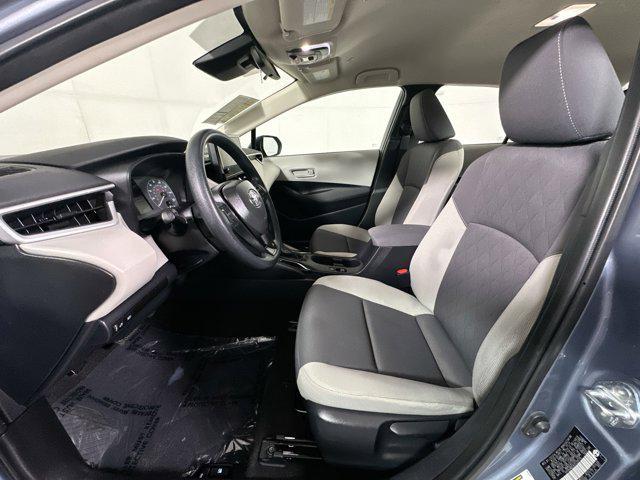 used 2025 Toyota Corolla car, priced at $18,477