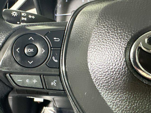 used 2025 Toyota Corolla car, priced at $18,477