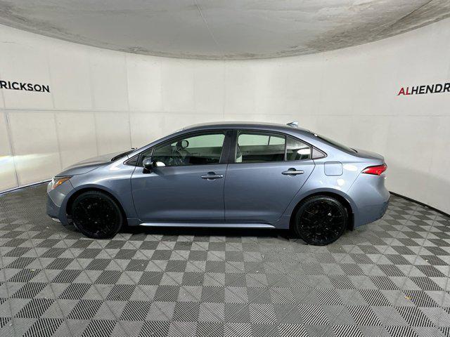 used 2025 Toyota Corolla car, priced at $18,477