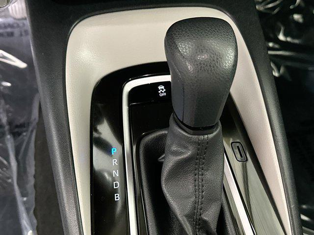 used 2025 Toyota Corolla car, priced at $18,477