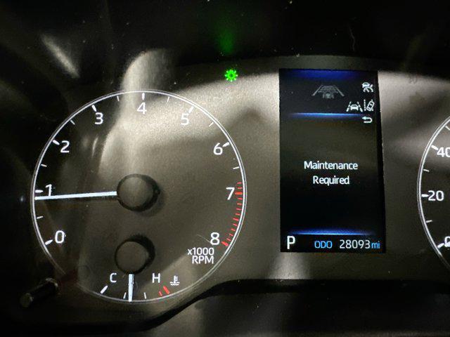 used 2025 Toyota Corolla car, priced at $18,477