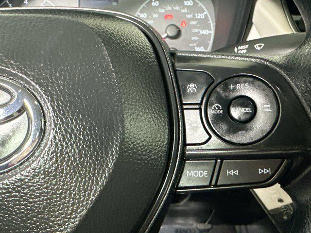 used 2025 Toyota Corolla car, priced at $18,477