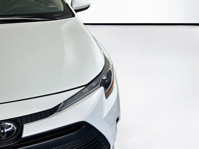 used 2024 Toyota Corolla car, priced at $18,477