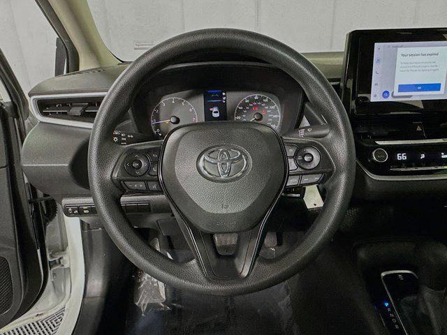 used 2024 Toyota Corolla car, priced at $18,477
