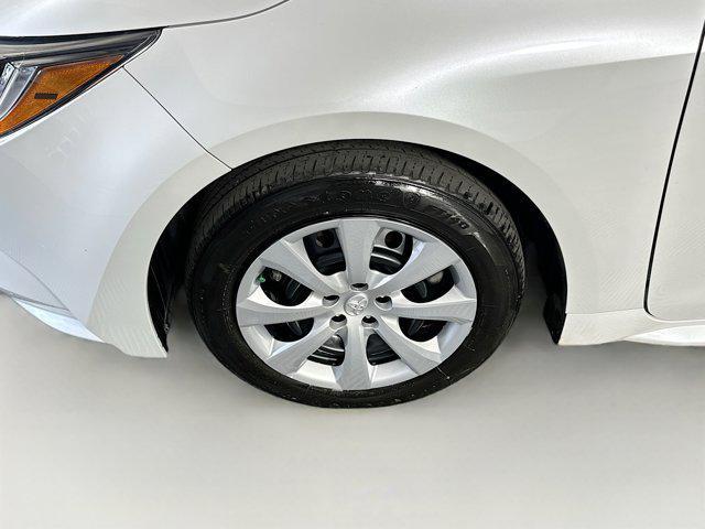 used 2024 Toyota Corolla car, priced at $18,477