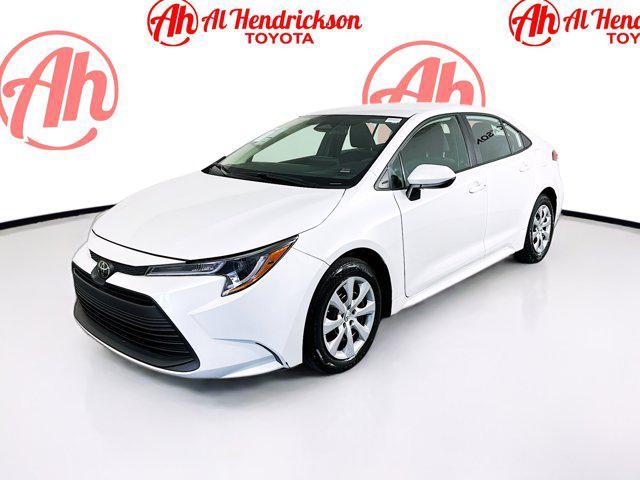 used 2024 Toyota Corolla car, priced at $18,477