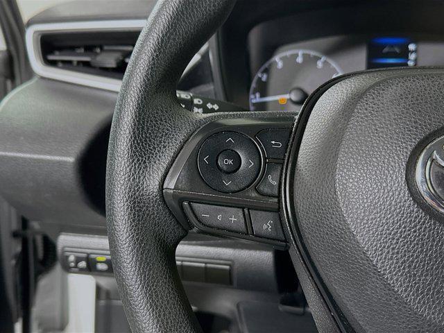 used 2024 Toyota Corolla car, priced at $18,477