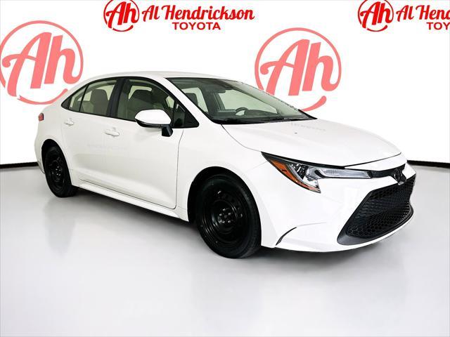 used 2022 Toyota Corolla car, priced at $18,677
