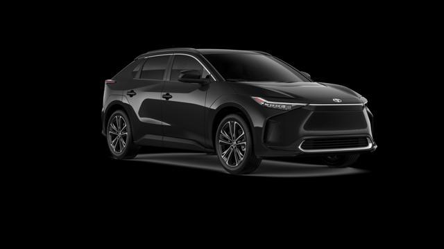 new 2025 Toyota bZ4X car, priced at $43,873