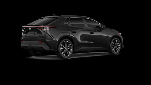 new 2025 Toyota bZ4X car, priced at $43,873