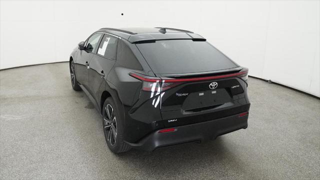 new 2025 Toyota bZ4X car, priced at $43,008
