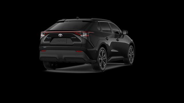 new 2025 Toyota bZ4X car, priced at $43,873