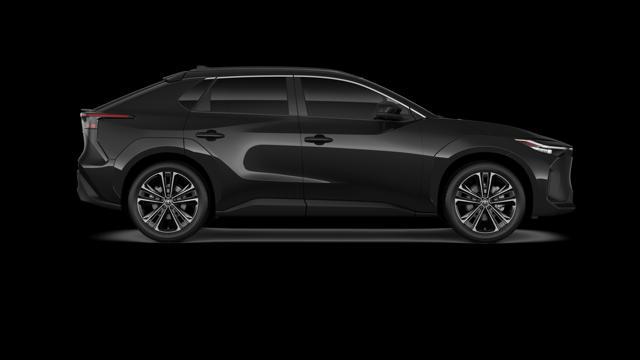 new 2025 Toyota bZ4X car, priced at $43,873