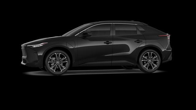 new 2025 Toyota bZ4X car, priced at $43,873