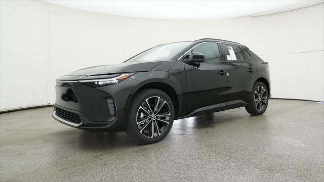 new 2025 Toyota bZ4X car, priced at $43,008
