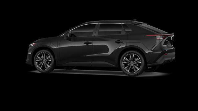 new 2025 Toyota bZ4X car, priced at $43,873