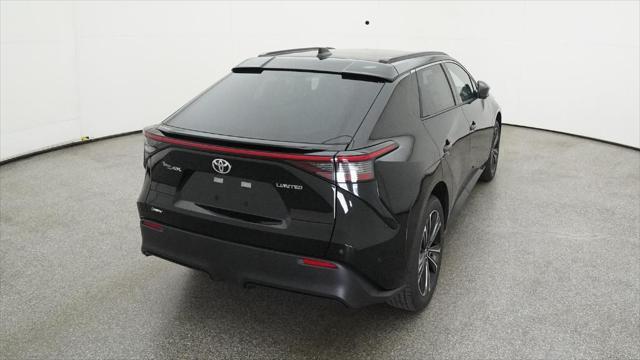 new 2025 Toyota bZ4X car, priced at $43,008