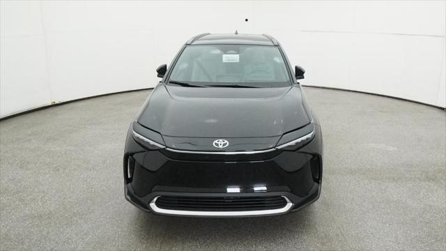 new 2025 Toyota bZ4X car, priced at $43,008