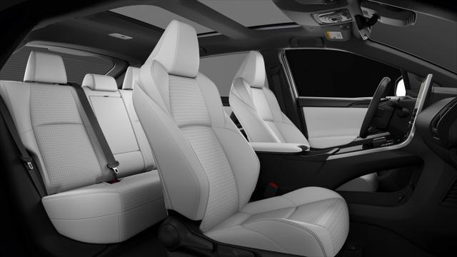 new 2025 Toyota bZ4X car, priced at $43,873