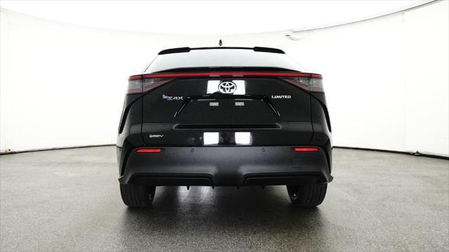 new 2025 Toyota bZ4X car, priced at $43,008
