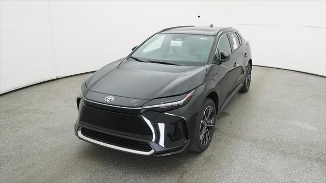 new 2025 Toyota bZ4X car, priced at $43,008