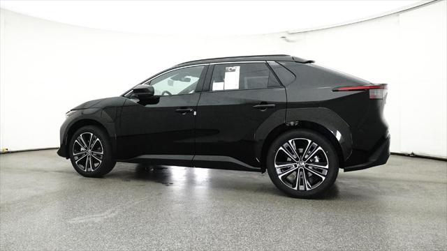 new 2025 Toyota bZ4X car, priced at $43,008