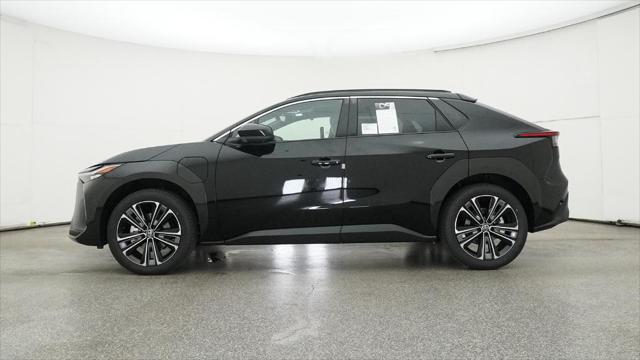 new 2025 Toyota bZ4X car, priced at $43,008