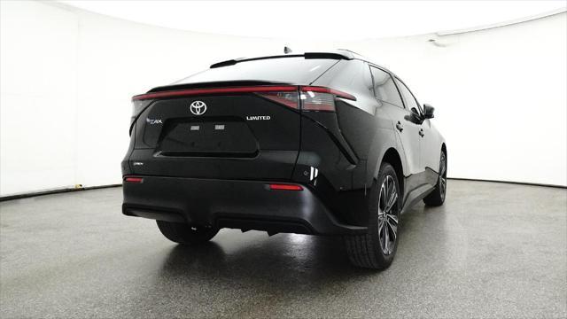 new 2025 Toyota bZ4X car, priced at $43,008